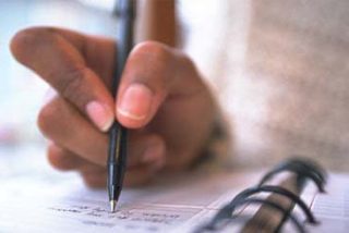 Escribir para aliviar el estr&eacute;s del c&aacute;ncer