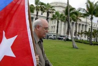 Exiliados cubanos piden que se celebre un plebiscito para decidir el futuro Cuba