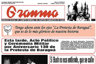 La prensa castrista critica por primera vez la situaci&oacute;n en Cuba