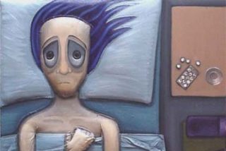 Dormir mal es m&aacute;s peligroso para las mujeres