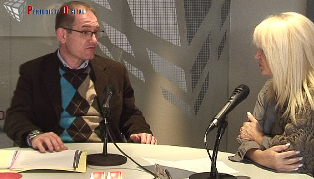 Jos&eacute; M. Ib&aacute;&ntilde;ez Moya: "Hoy lo novedoso en la cocina es lo tradicional, sin cosas raras"