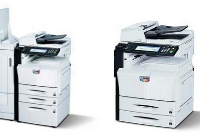 Kyocera presenta en el CeBIT sus novedades en impresoras de color