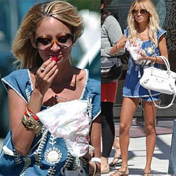 Nicole Richie, dise&ntilde;adora