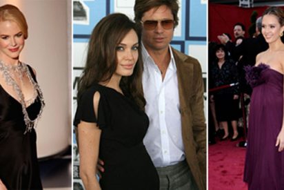 Jolie, Kidman y Alba bajan de puesto en la lista de las más sexys