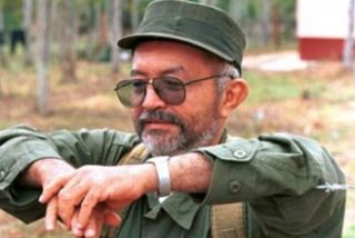 La muerte del n&uacute;mero dos de las FARC complica la situaci&oacute;n de los rehenes