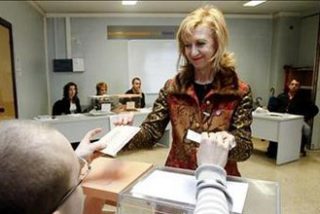 Con el 69% escrutado, el partido de Rosa D&iacute;ez obtendr&iacute;a un esca&ntilde;o