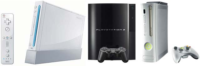 Las videoconsolas amenazan con matar al juguete tradicional