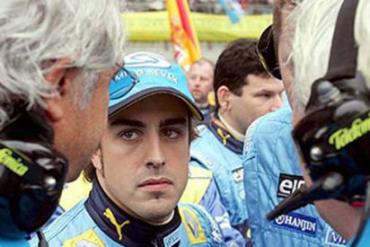 Alonso: "Da rabia saber que el objetivo es sumar puntos"