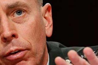 La cuesti&oacute;n Petraeus