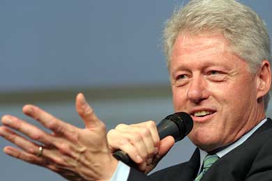 La pregunta que Clinton no escuch&oacute;