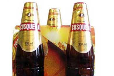 Cerveza cusque&ntilde;a se expande en el mercado chileno