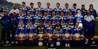 Txema Glar&iacute;a, un navarro en tierra de vikingos