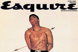 La cultura pop seg&uacute;n 'Esquire'