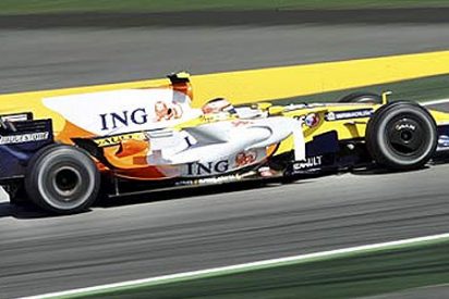 Alonso a un paso de la pole