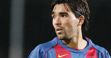 Deco: "Pase lo que pase, este Bar&ccedil;a ha hecho historia, pero queremos algo m&aacute;s"