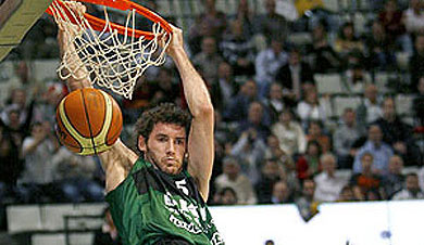 El DKV Joventut continúa la fiesta