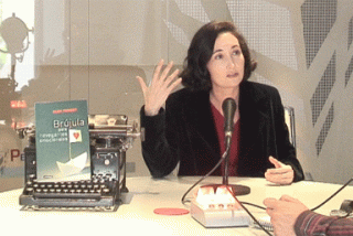 Elsa Punset: &laquo;El cerebro no est&aacute; programado para ser feliz&raquo;