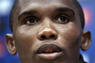 Eto'o: "Si nos toca hacerle el pasillo al Real Madrid, lo haremos"
