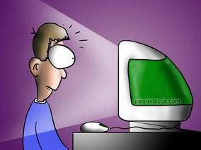 &iquest;Es una patolog&iacute;a ser un adicto a internet?