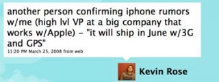 iPhone con 3G y GPS... &iquest;en junio?