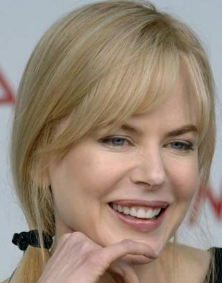 Kidman vuelve a la ONU para combatir la violencia machista