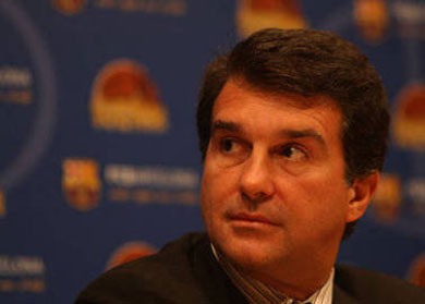 Laporta: «Al equipo le doy una matrícula de honor»
