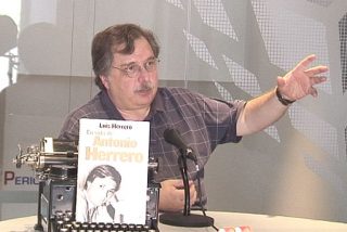 Luis Herrero: "Federico es como Antonio Herrero en que es capaz de cabrear a todo el mundo"