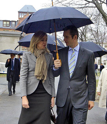 Los Duques de Palma, en EEUU