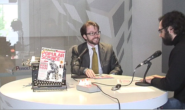 J. Manuel Abad: "La ciencia tiene fuentes m&aacute;s fiables que la pol&iacute;tica"