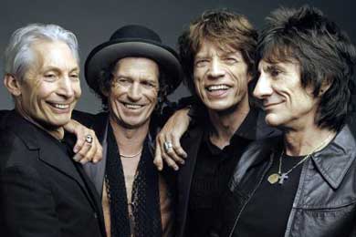 Los Rolling Stones se dejan entrevistar a trav&eacute;s de espacio en YouTube