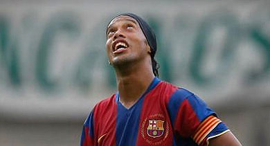 &iquest;El fin de la carrera de Ronaldinho?