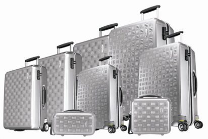 Samsonite Graviton: La forma sigue a la funci&oacute;n