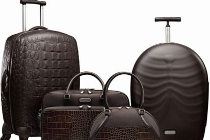 Samsonite Black Label by Alexander McQueen