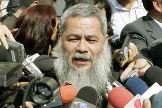 El ELN anuncia que cesa a su portavoz por no compartir sus "puntos de vista"