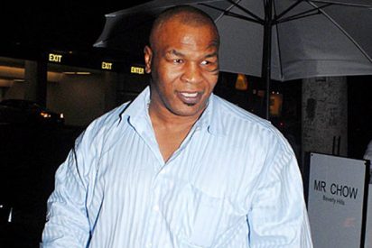 Mike Tyson, un peso demasiado pesado