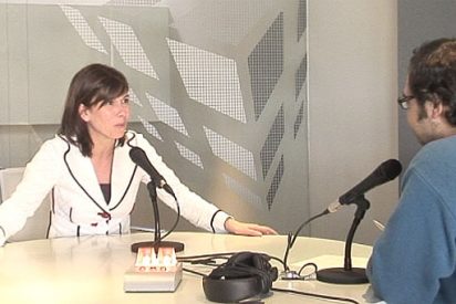 Uxue Barkos: "La Ley de Partidos es un atajo legislativo"