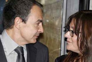 Zapatero arropa a la "anti-crispadora" Coixet en el estreno de "Elegy"