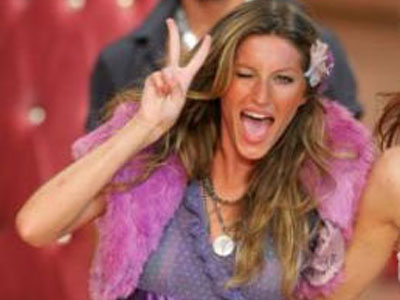 Gisele Bündchen envía a su familia anualmente cerca de 10 millones de dólares