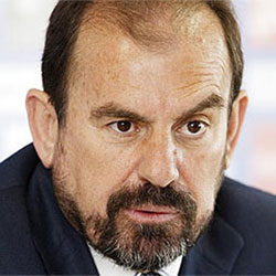 &Aacute;ngel Torres asegura que "el Getafe no est&aacute; en venta"