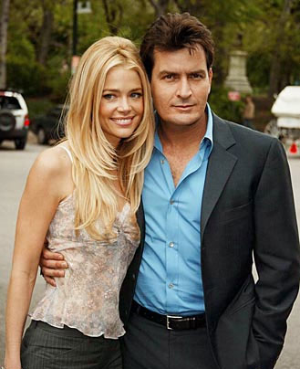 Tercera boda para Charlie Sheen