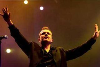 14.000 personas acompa&ntilde;an en Quito a Miguel Bos&eacute; en un viaje de 30 a&ntilde;os