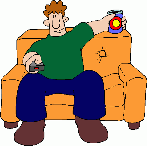 La televisi&oacute;n, no te quedes mirando