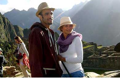 Visita de Cameron Díaz al Cusco fue trasmitida por NatGeo