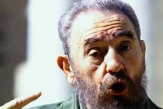 Castro: " Bush y McCain son unos mentirosos"