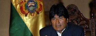 Al bolivariano Evo Morales se le va de la mano la rica Santa Cruz