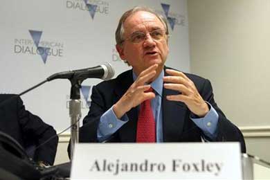Canciller de Chile dice que la relaci&oacute;n de EE.UU. con Am&eacute;rica Latina debe ser de igualdad