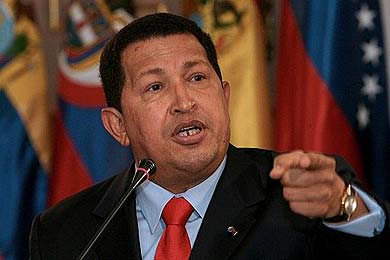 El Gorila Rojo amenaza con "dos Vietnames" si le pasa algo a Bolivia