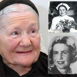Irena Sendler, la hero&iacute;na que salv&oacute; la vida de 2.500 ni&ntilde;os jud&iacute;os