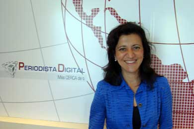 Mar&iacute;a Jos&eacute; S&aacute;nchez, Directora INTEGRA MADRID: "Ecuador ser&aacute; el pa&iacute;s anfitri&oacute;n de este a&ntilde;o"