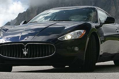 Enrique Lorenzana: "Maserati es un sue&ntilde;o que se hace realidad"